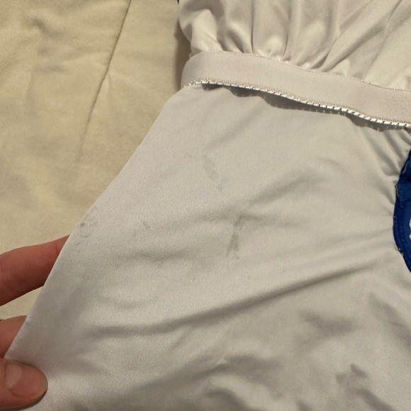 CUPSHE Swimsuit One Piece Boho Plunge-Neck Lace - Picture 11 of 16